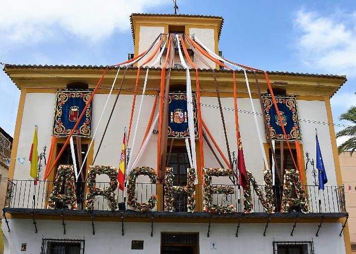 Fiestas Patronales del Corpus Christi y la Virgen de la Salud