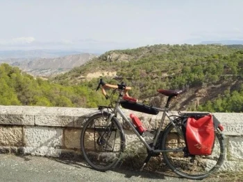 Desconexión en la naturaleza